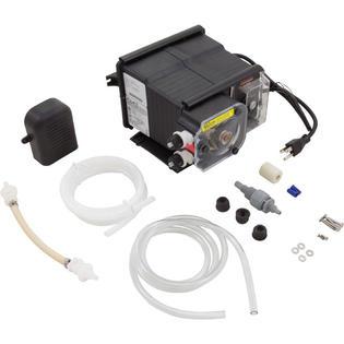 -White Industries Ltd. Pump, Peristaltic, White Flexflo A-100NA, 115v,95.1 GPD