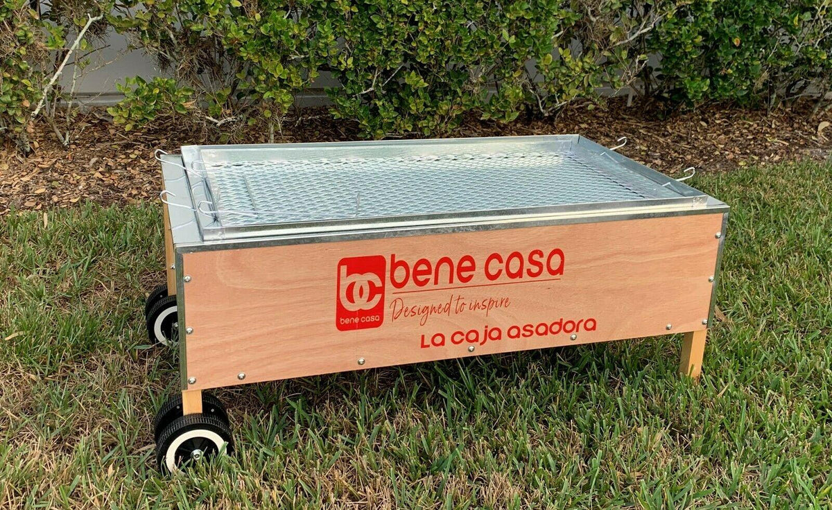 Caja China Large Pit BBQ Portable Roaster