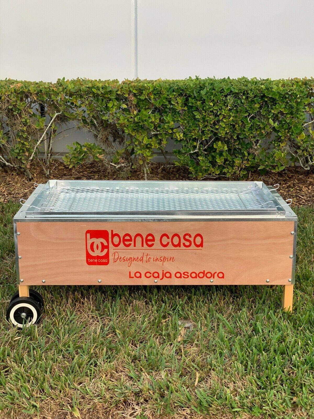 Caja China Large Pit BBQ Portable Roaster
