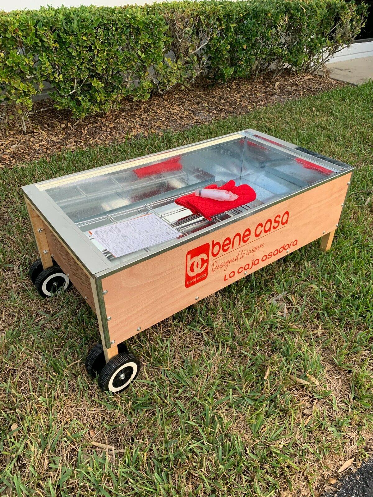 Caja China Large Pit BBQ Portable Roaster