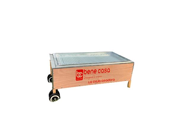 Caja China Large Pit BBQ Portable Roaster
