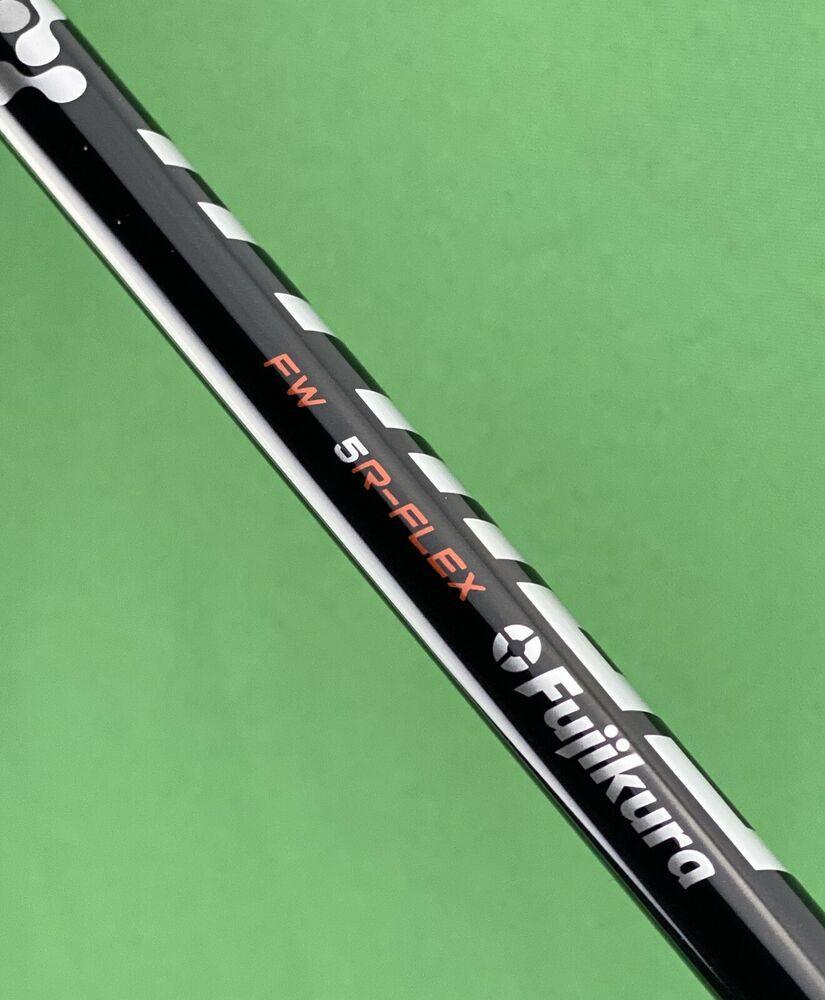 TaylorMade M6 Fairway 7-Wood LEFT Hand 7W 21* Fujikura Atmos R-Flex NEW #79623