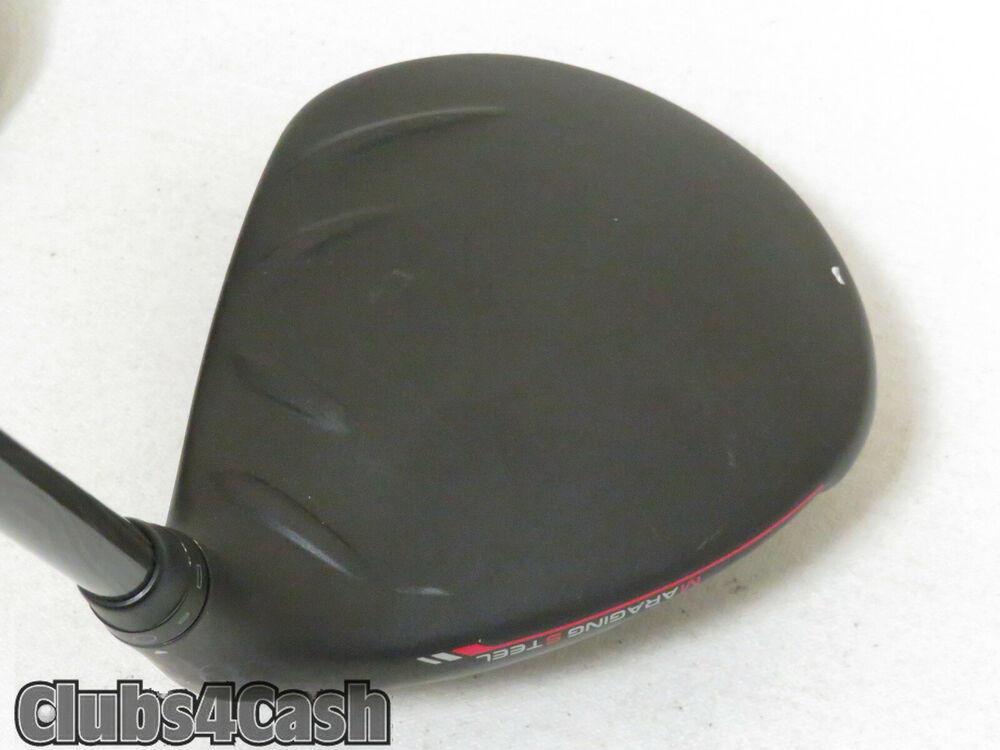 PING G410 Fairway 14.5* 3 Wood Even Flow Black 85G 6.5-X Flex +Cover & Tool