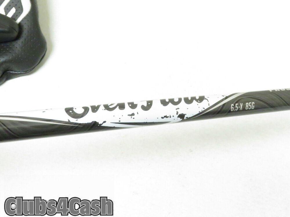 PING G410 Fairway 14.5* 3 Wood Even Flow Black 85G 6.5-X Flex +Cover & Tool