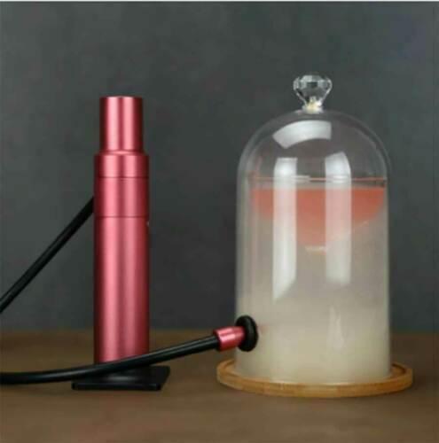 Spanish Bartender Cocktail Smoking Gun Food Kitchen Smoky Fumigant Tools Smoker
