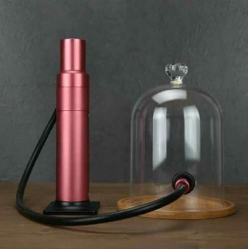 Spanish Bartender Cocktail Smoking Gun Food Kitchen Smoky Fumigant Tools Smoker