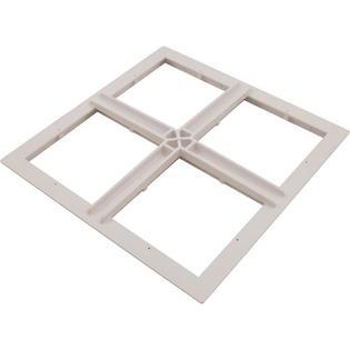 Plastics Frame Grate, 18" X 18"