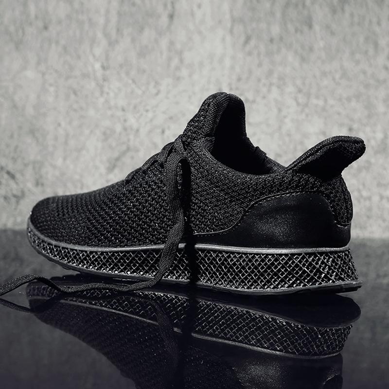 Shoes - High Quality Men's Comfortable Breathable Casual Shoes