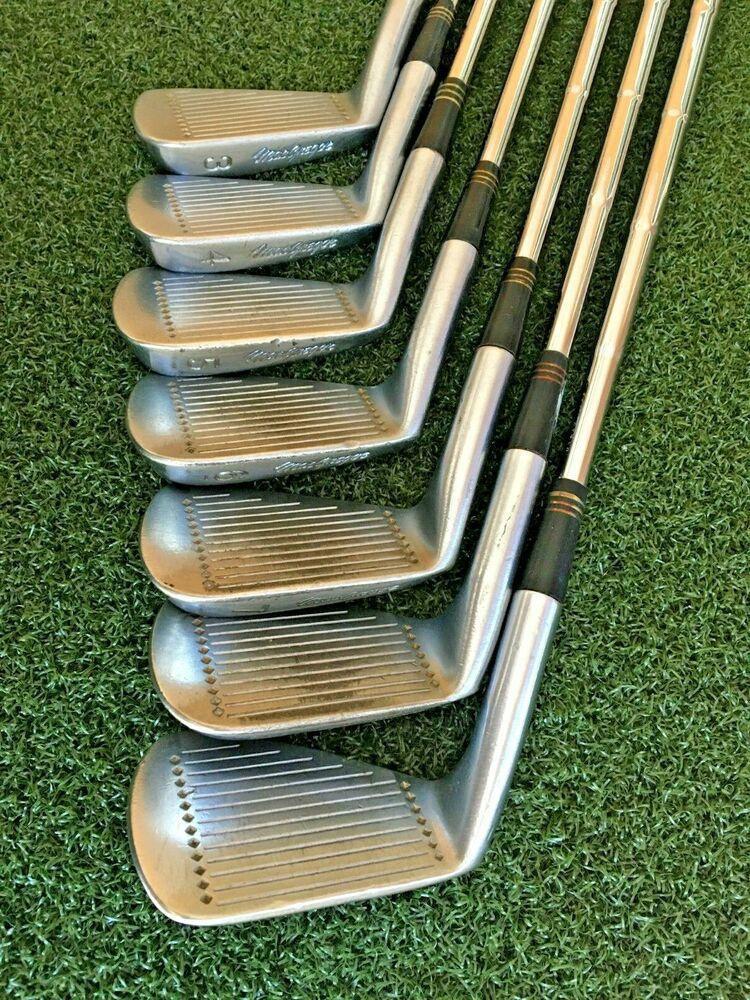 MacGregor VIP Tour Forged CB 92 3-9 Iron Set RH / FCM 6.5 Extra Stiff /mm4129