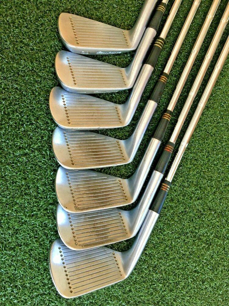 MacGregor VIP Tour Forged CB 92 3-9 Iron Set RH / FCM 6.5 Extra Stiff /mm4129