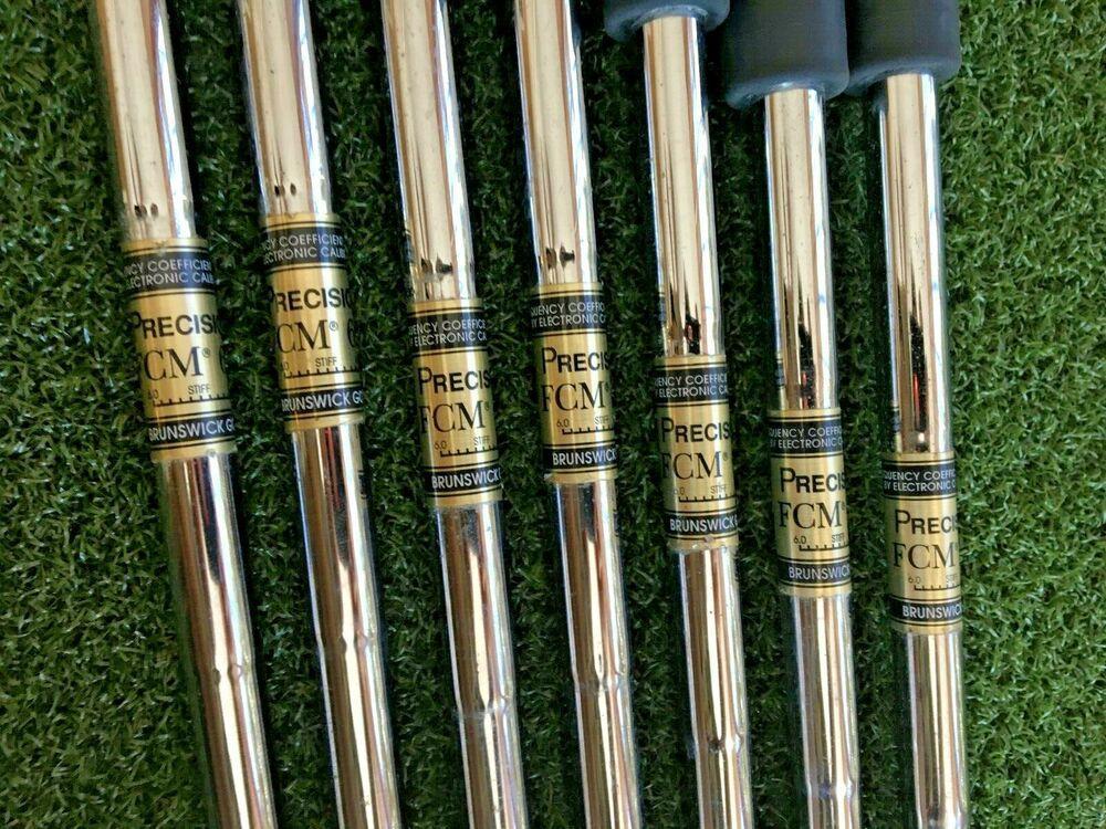 MacGregor VIP Tour Forged CB 92 3-9 Iron Set RH / FCM 6.5 Extra Stiff /mm4129