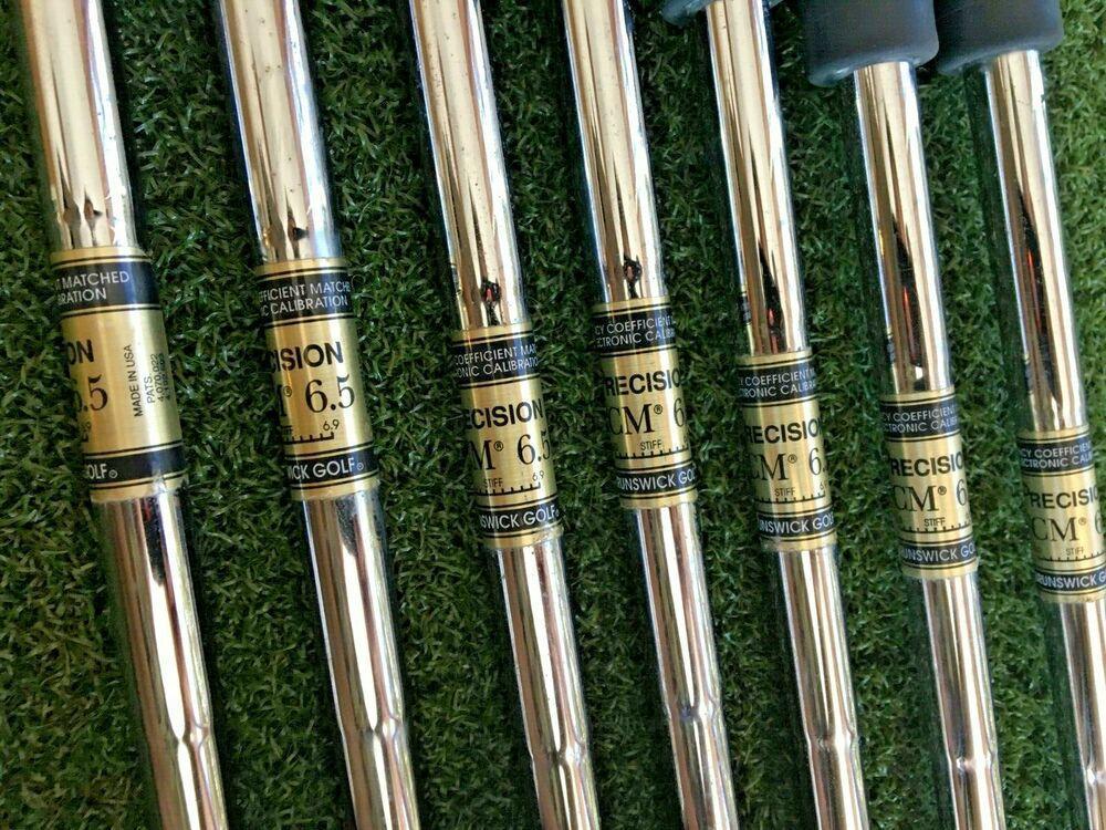 MacGregor VIP Tour Forged CB 92 3-9 Iron Set RH / FCM 6.5 Extra Stiff /mm4129