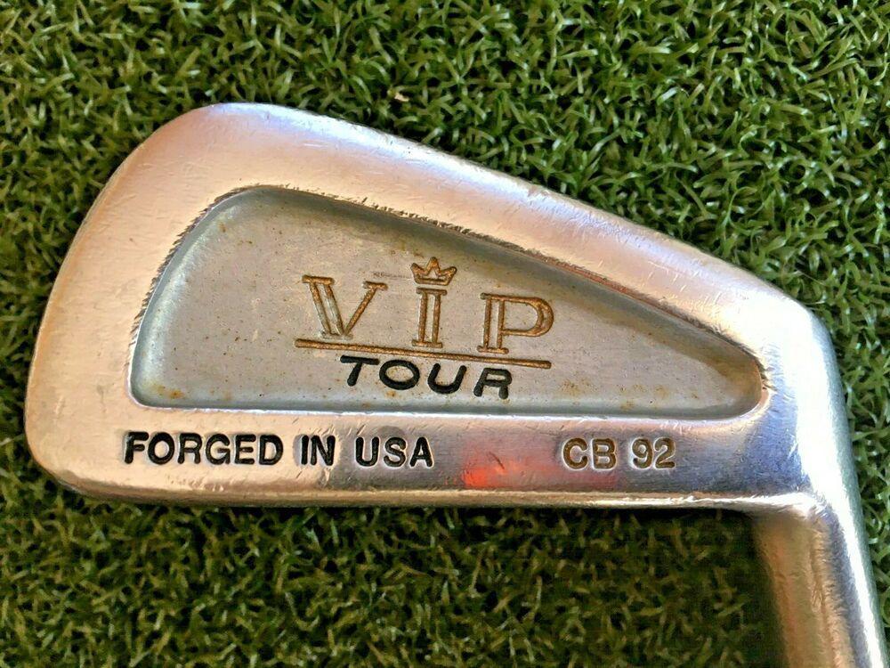 MacGregor VIP Tour Forged CB 92 3-9 Iron Set RH / FCM 6.5 Extra Stiff /mm4129
