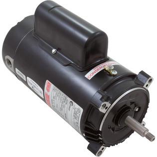 Mtr, Cent, 1Hp, 115/230V, 1-Sp, Sf1, 56Jfr