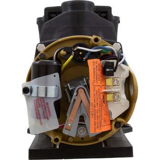 Pump, Super Pump, 1.5hp, 115/230v, 1.5"