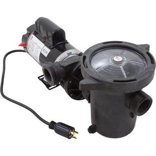 Plastics Hf 2Hp 115V 2Spd 6"Trp 3Ft Tl 90O Right