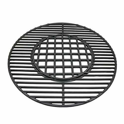 Cast Iron Gourmet BBQ System Cooking Grate for 22 1/2" Charcoal Grills