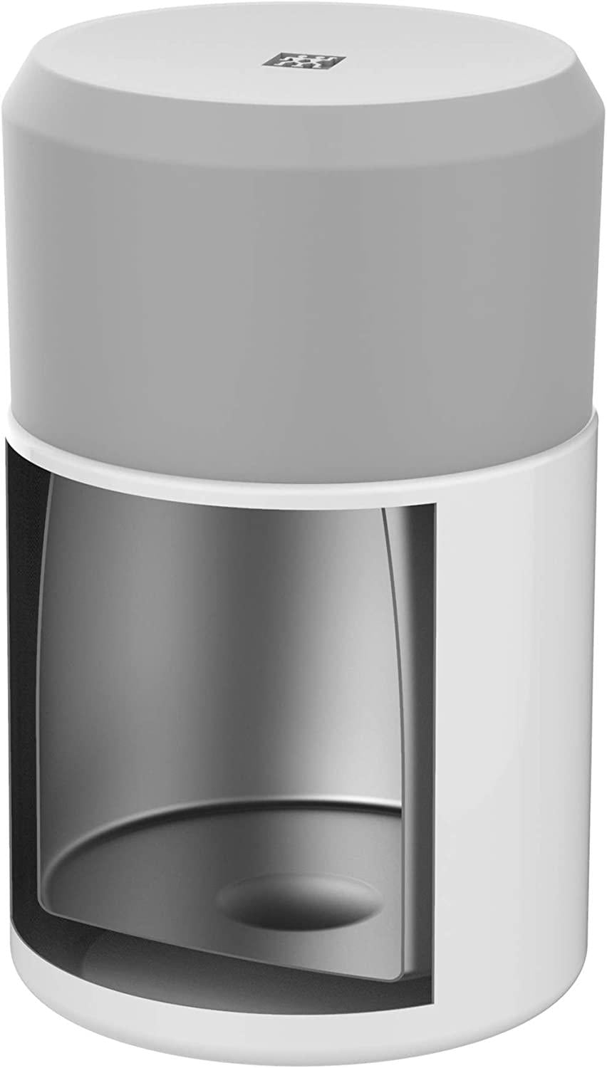 ZWILLING Thermo Insulated Food jar, 23.6 oz, Silver-White