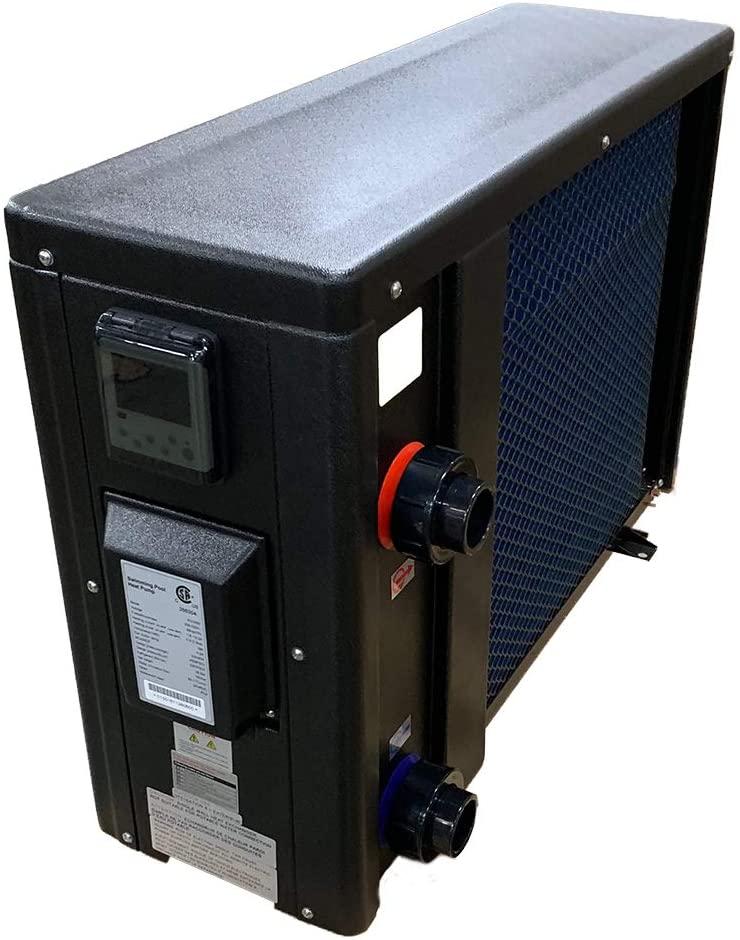 Puri Tech Quiet Heat 50,000 BTU Digital Heat Pump