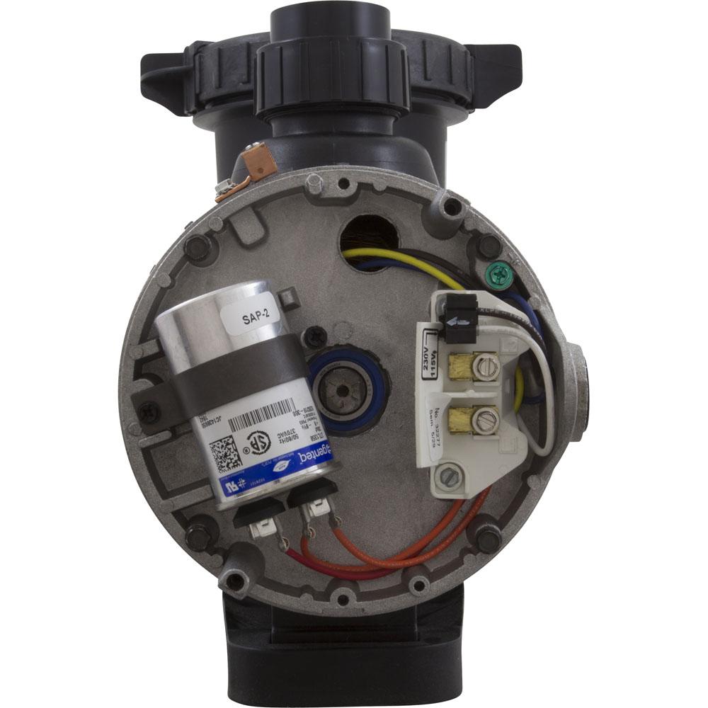Pump, Magnum Force, 0.75hp, 115v/230v, 1-Speed, EE, Full