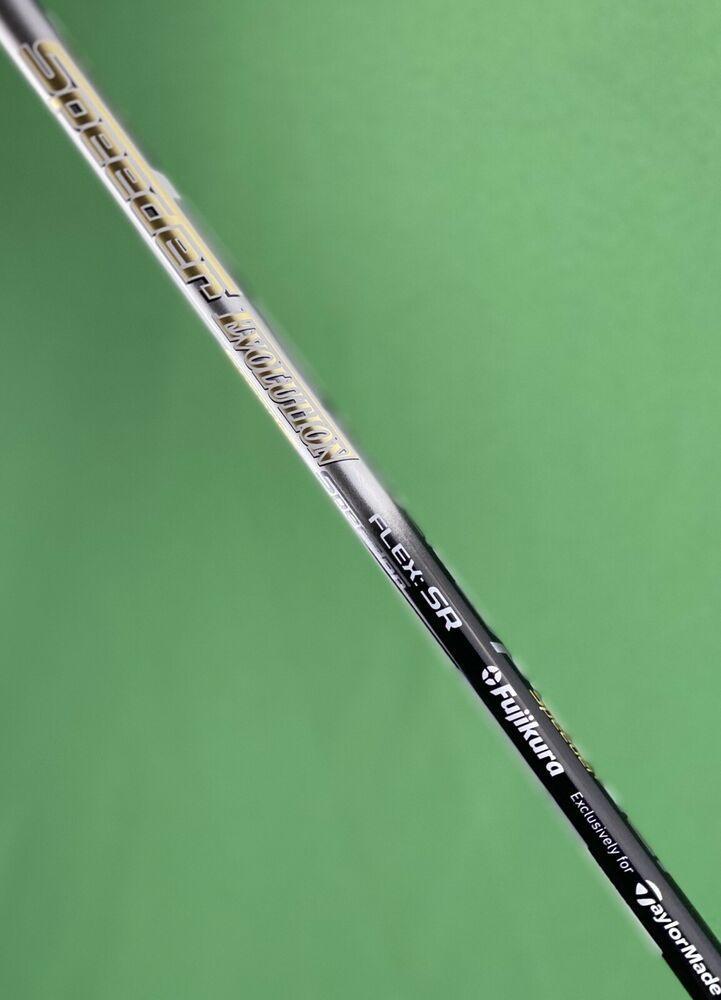 TaylorMade M Gloire Fairway 3-Wood 3W 15* Stiff/Regular SR-Flex Speeder #67988