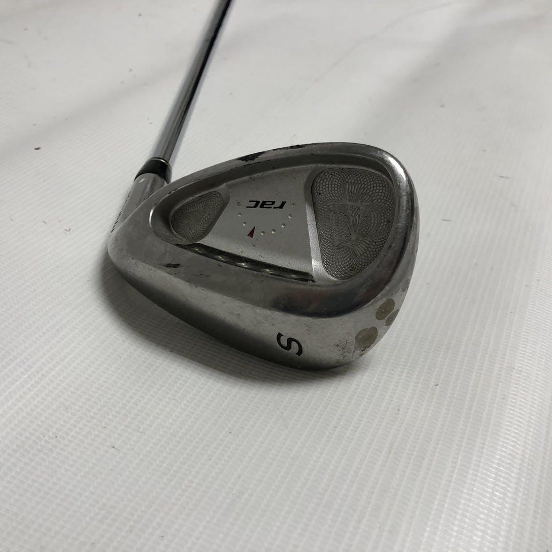 Used Taylormade Rac 3i-gw Aw Steel Regular Golf Iron Or Hybrid Sets