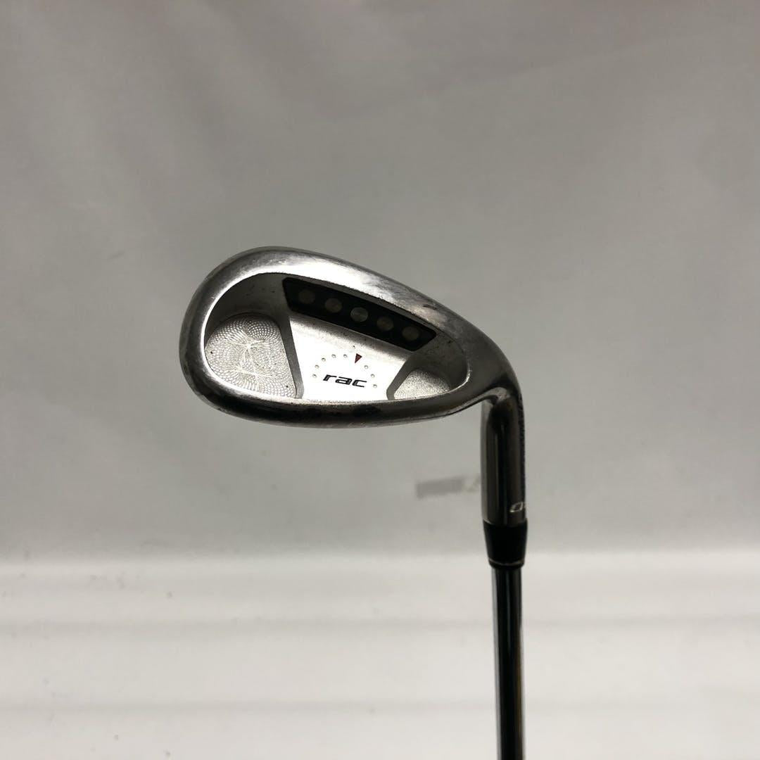 Used Taylormade Rac 3i-gw Aw Steel Regular Golf Iron Or Hybrid Sets