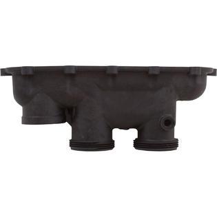 Inlet/Outlet Header, 185/207A/206A/R185A/R185B, Capron