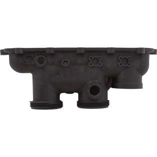 Inlet/Outlet Header, 185/207A/206A/R185A/R185B, Capron