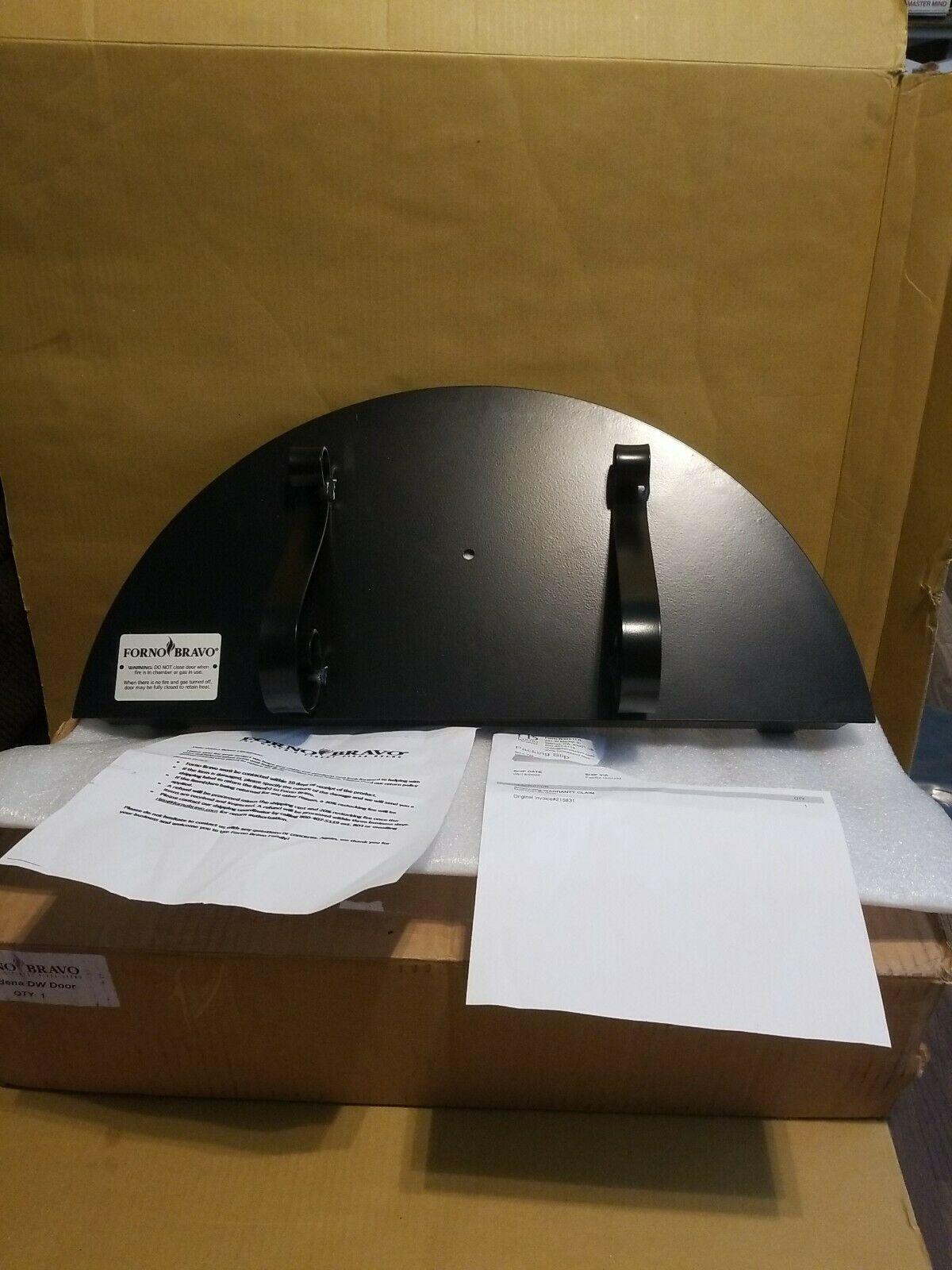 Forno Bravo Pizza Oven Modena DW Door Modena 180