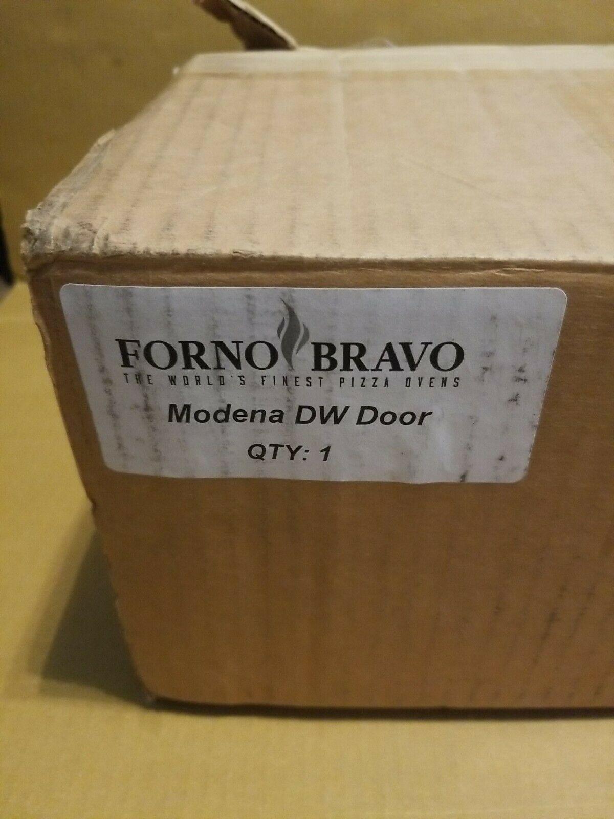 Forno Bravo Pizza Oven Modena DW Door Modena 180