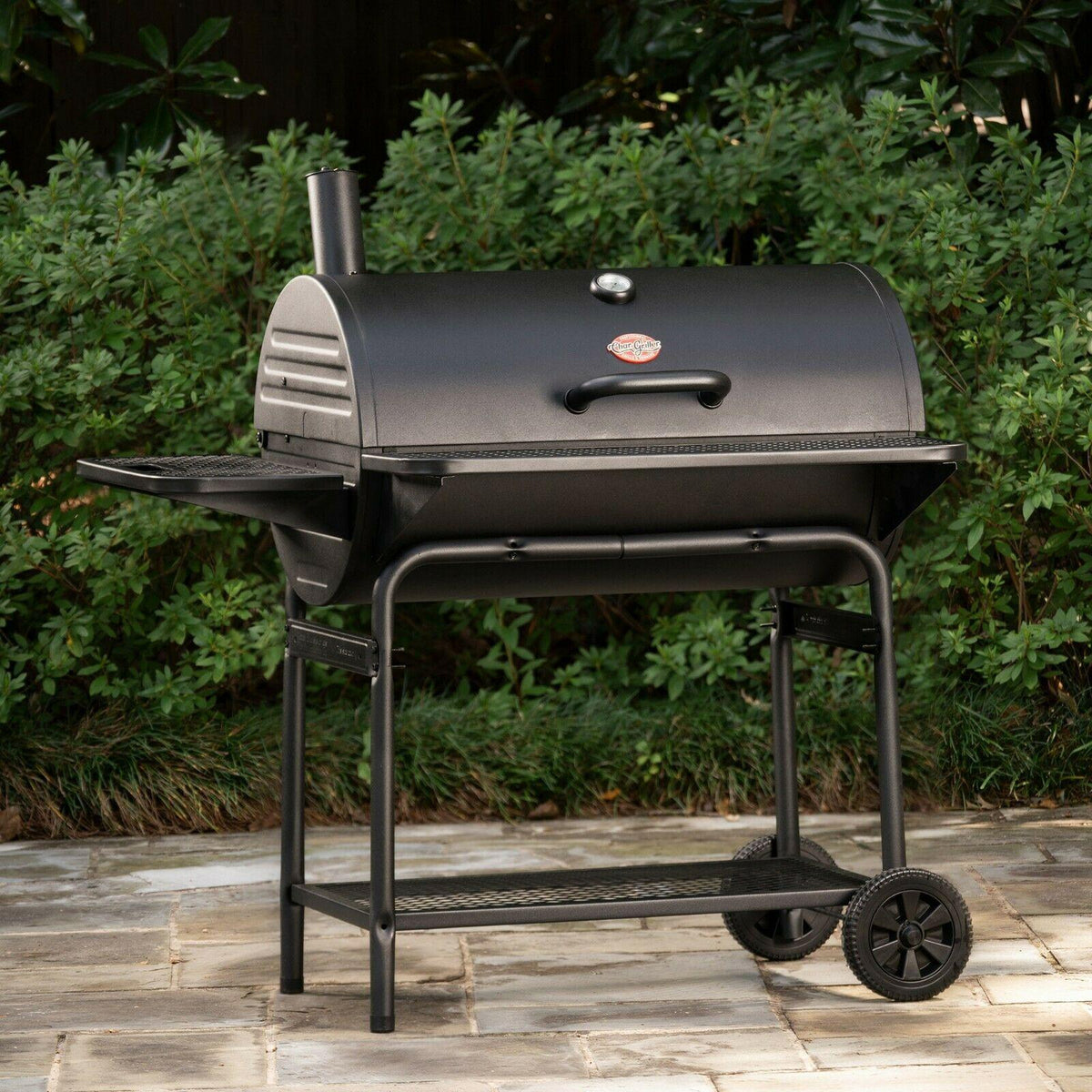 Charcoal Grill Portable Barbeque Pit Backyard Patio Outdoor Cooking BBQ Grill