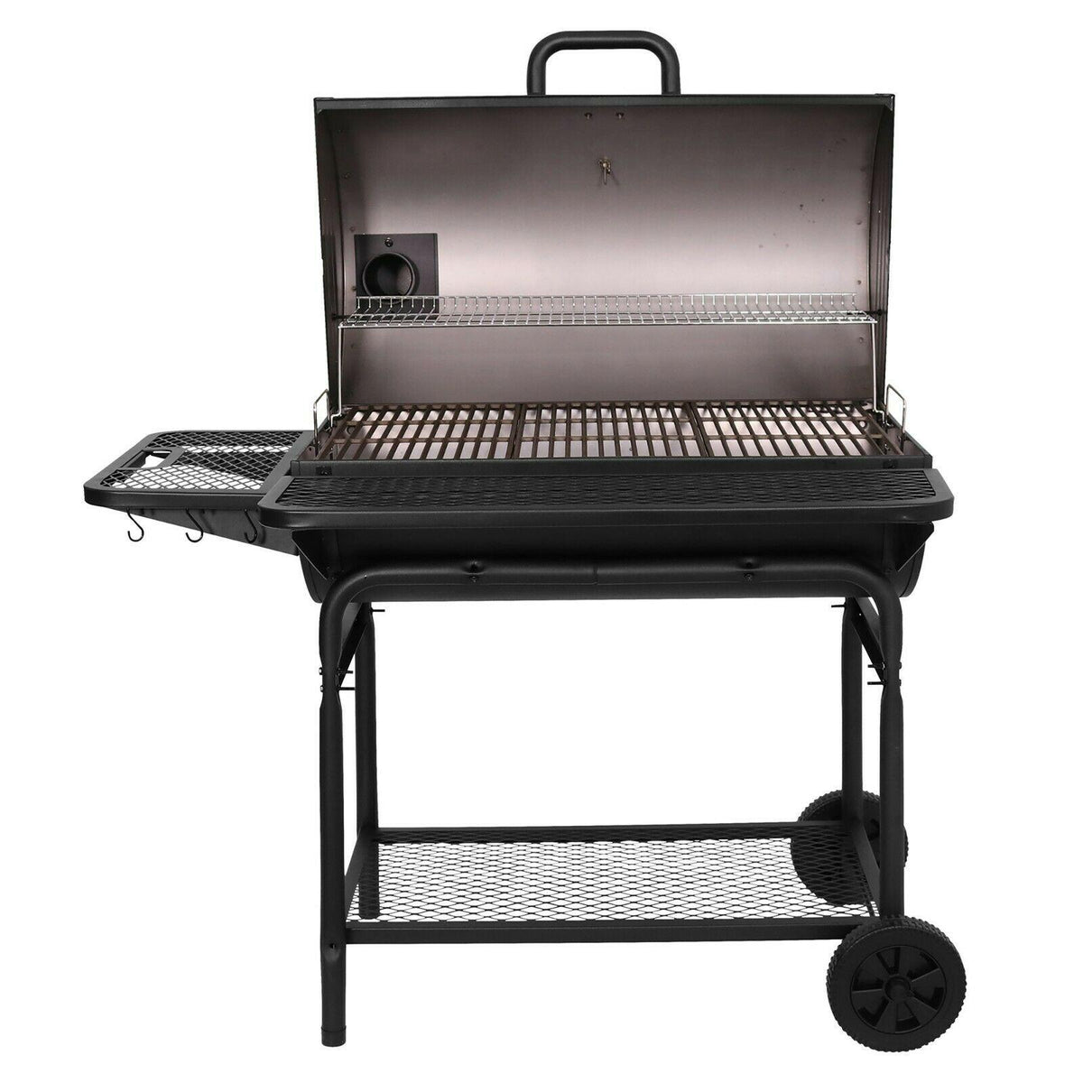 Charcoal Grill Portable Barbeque Pit Backyard Patio Outdoor Cooking BBQ Grill