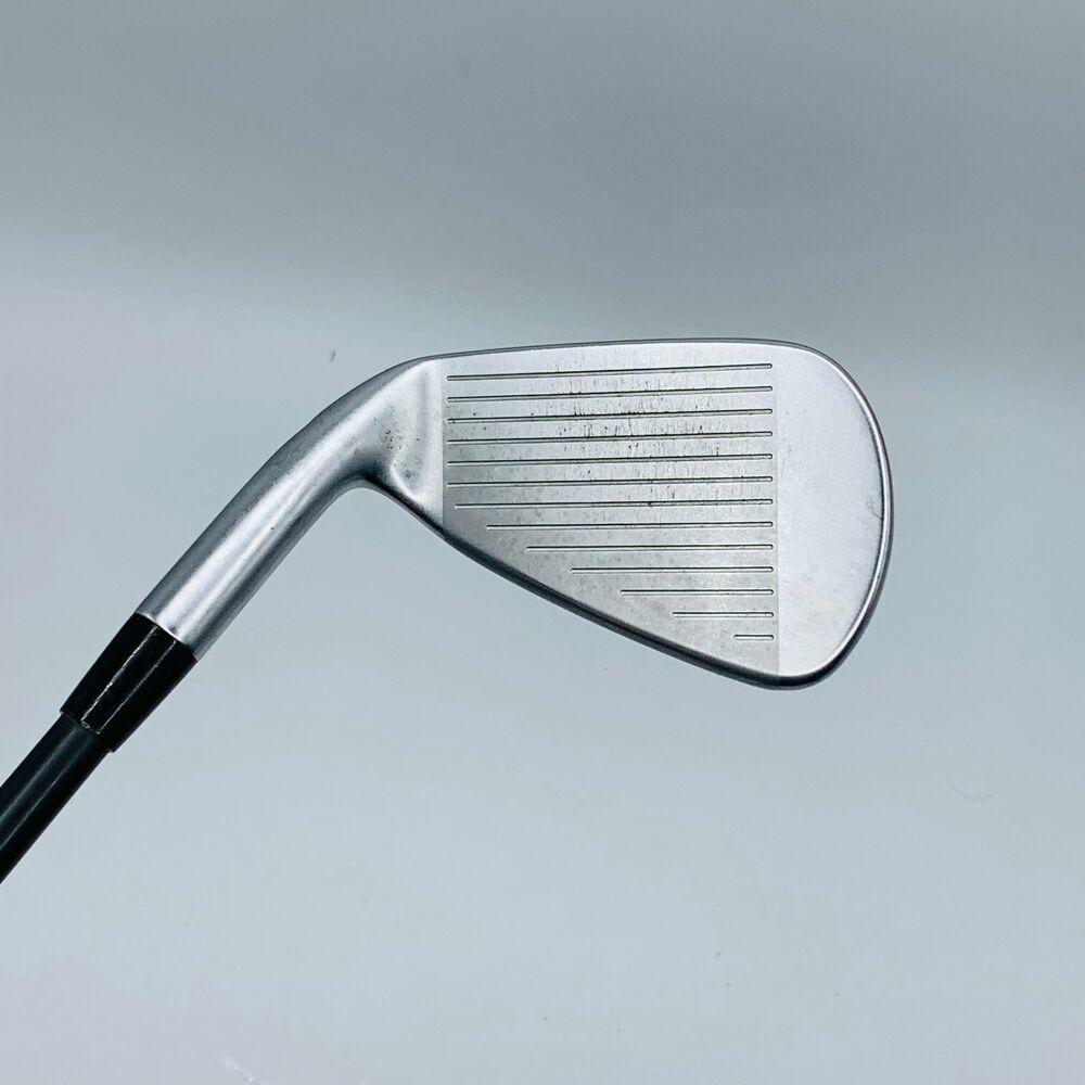 Mizuno JPX-900 Hot Metal Irons 6-PW + JPX-919 HM 5-Iron RH Graphite Regular -1/2