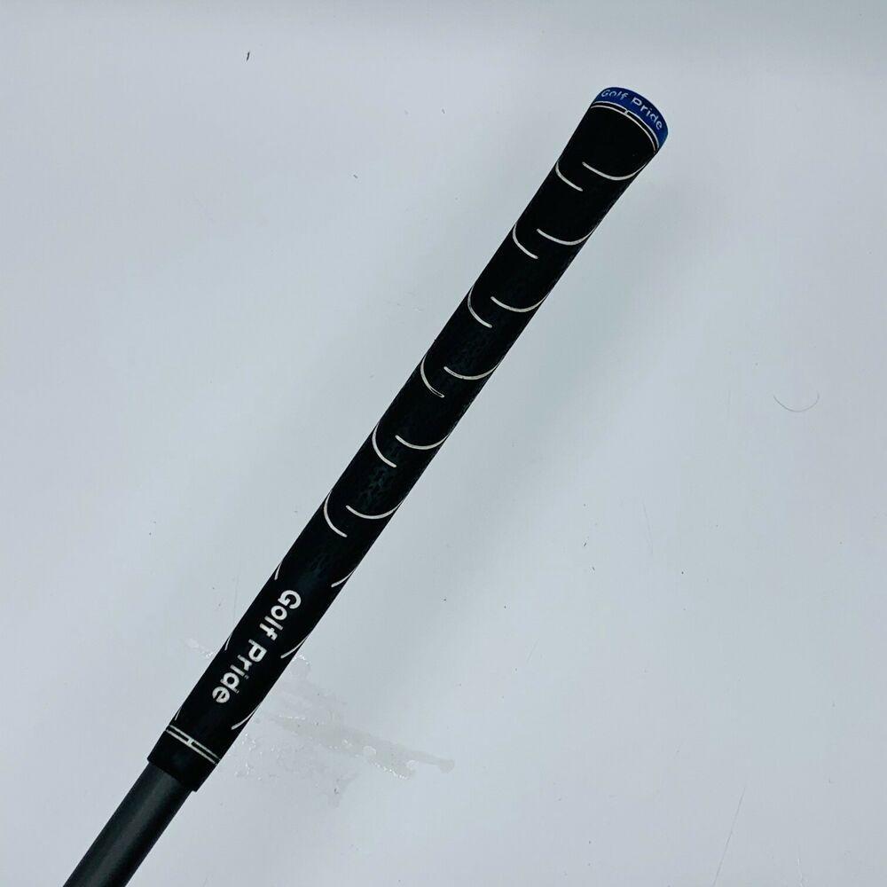 Mizuno JPX-900 Hot Metal Irons 6-PW + JPX-919 HM 5-Iron RH Graphite Regular -1/2