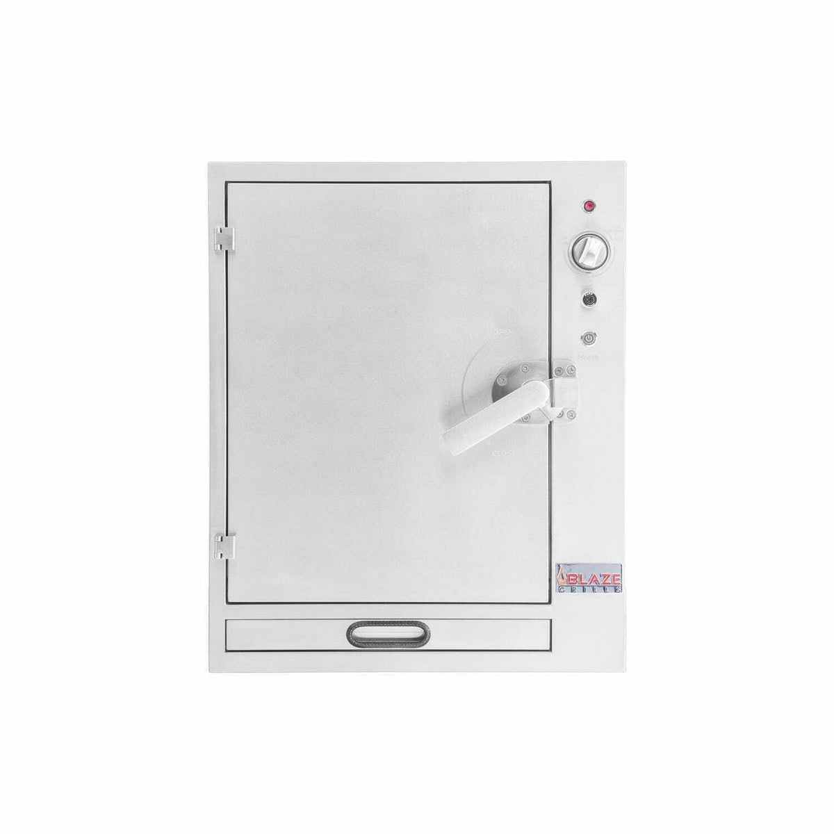 Blaze 26-Inch Built-In Electric Smoker