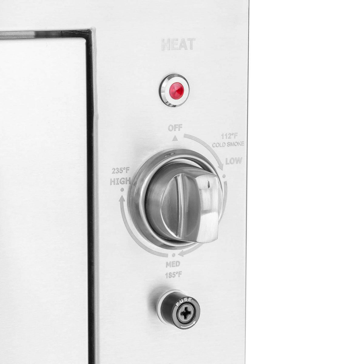 Blaze 26-Inch Built-In Electric Smoker