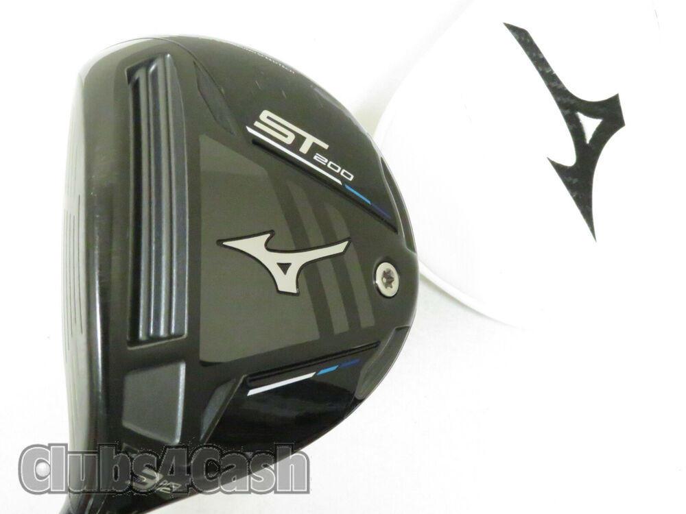 MIZUNO ST200 Fairway 15* 3 Wood Diamana M+ Limited RED 60 Regular +Cover LH LEFT