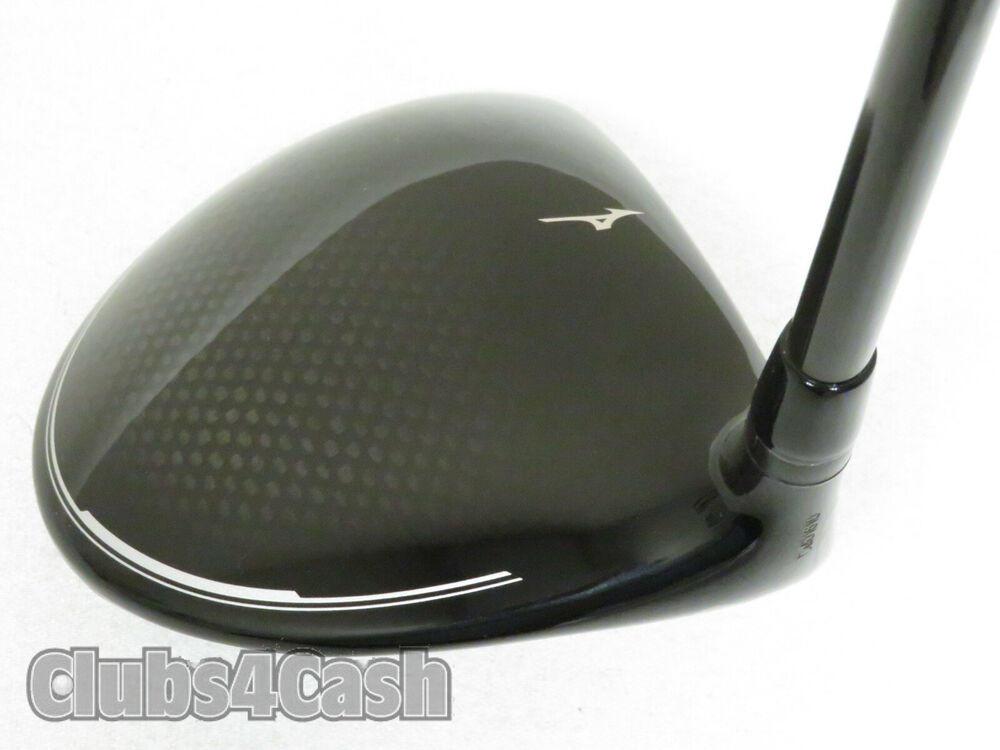 MIZUNO ST200 Fairway 15* 3 Wood Diamana M+ Limited RED 60 Regular +Cover LH LEFT