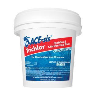 niques O-ACE-sis Sticks Chlorinating Sanitizer 5 lb. - Of: 8
