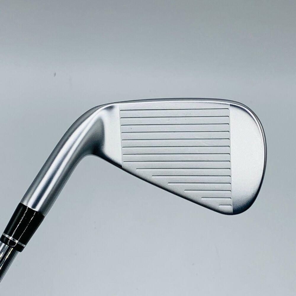 Callaway Apex 19 Iron Set #5-AW Steel Elevate 95 Stiff Flex RH Mint 2*Up