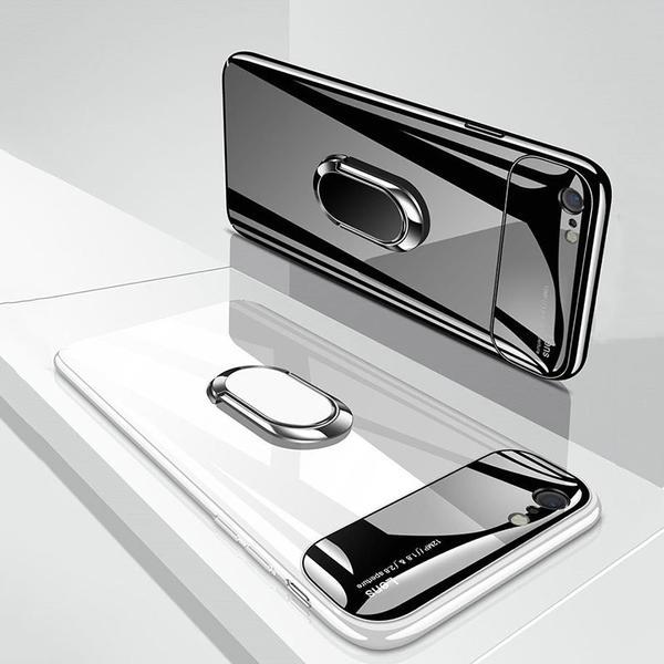Luxury Glossy&Matte Hard Case For iPhone X/XR/XS Max