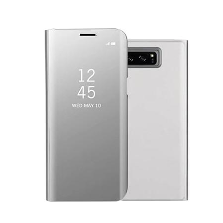 Luxury Mirror Smart Clear View Phone Case For Samsung