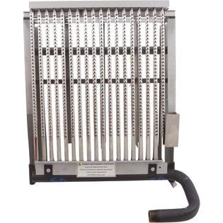 010392F Burner Tray with Burners for Natural Gas Heater