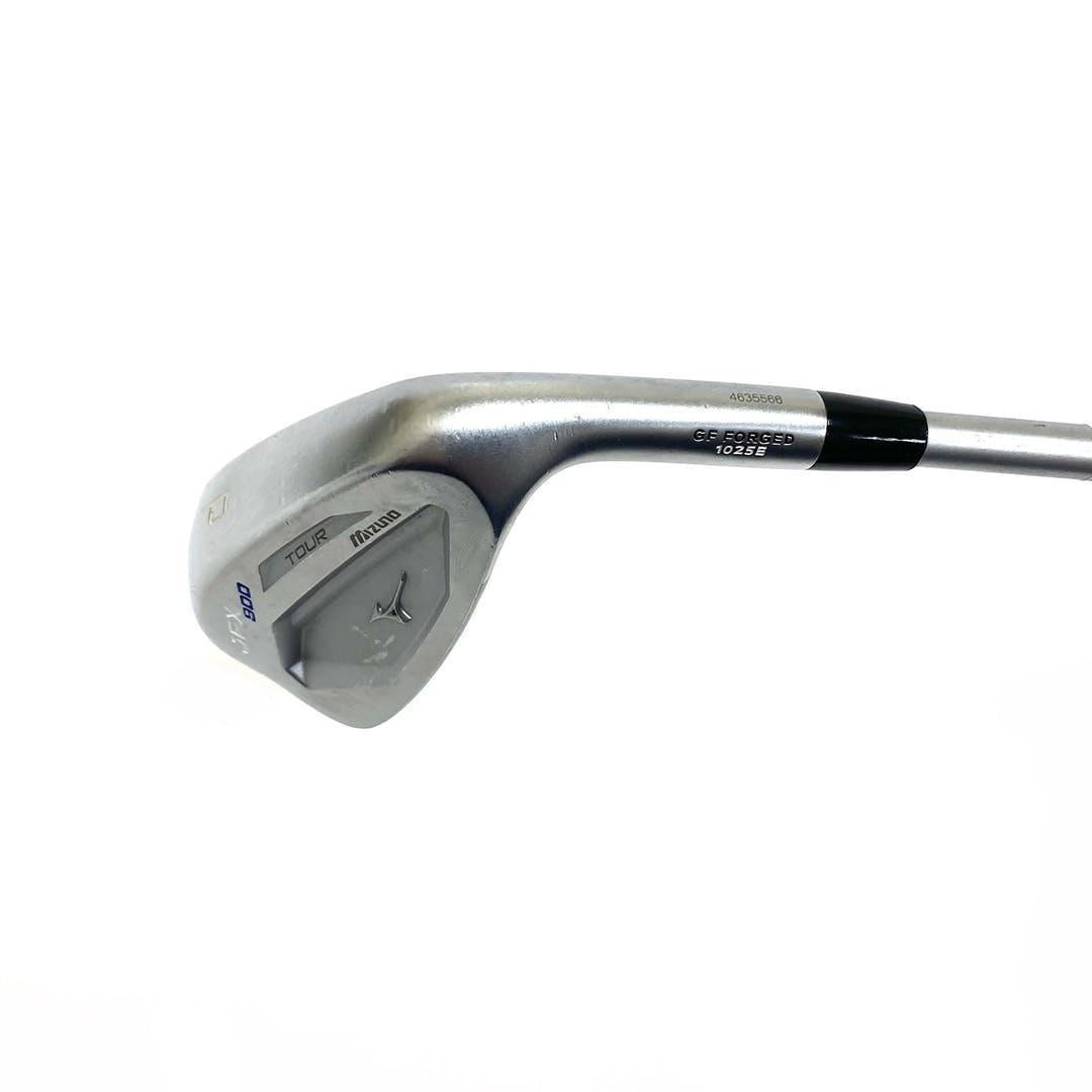 Used Mizuno Jpx 900 Tour Mens Right Iron Set 4i-pw Steel Stiff