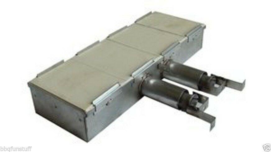 TEC Gas Grill Factory Infrared Burner Assembly Patio I 8417G1 New