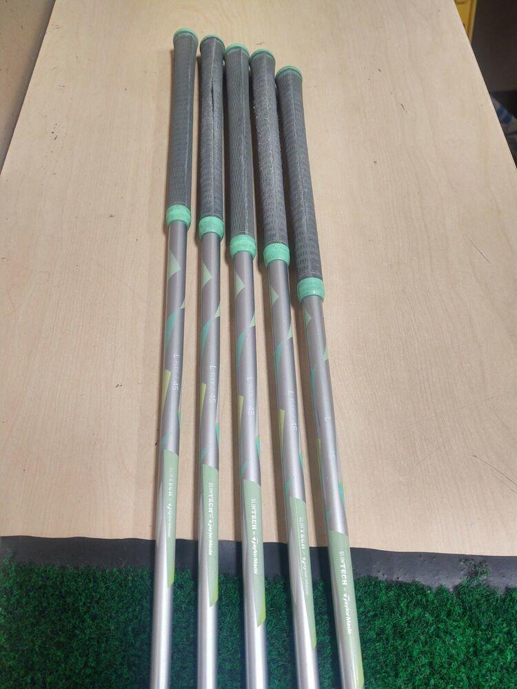 Taylormade Kalea Ladies Iron Set 6-SW Graphite Shaft 45 Gram