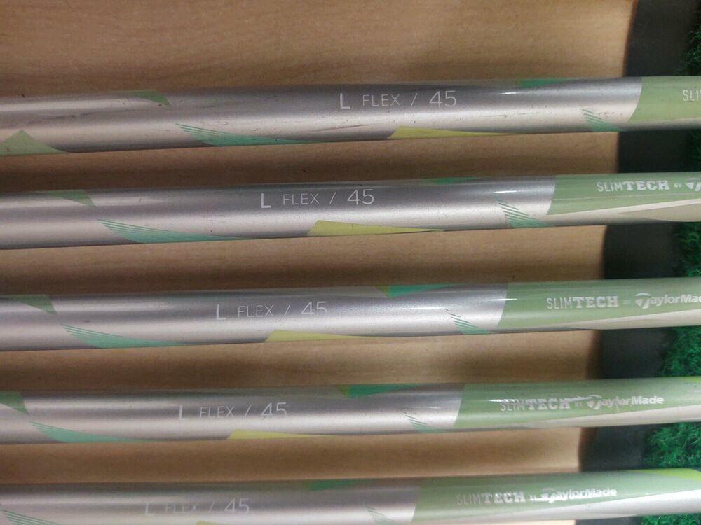 Taylormade Kalea Ladies Iron Set 6-SW Graphite Shaft 45 Gram
