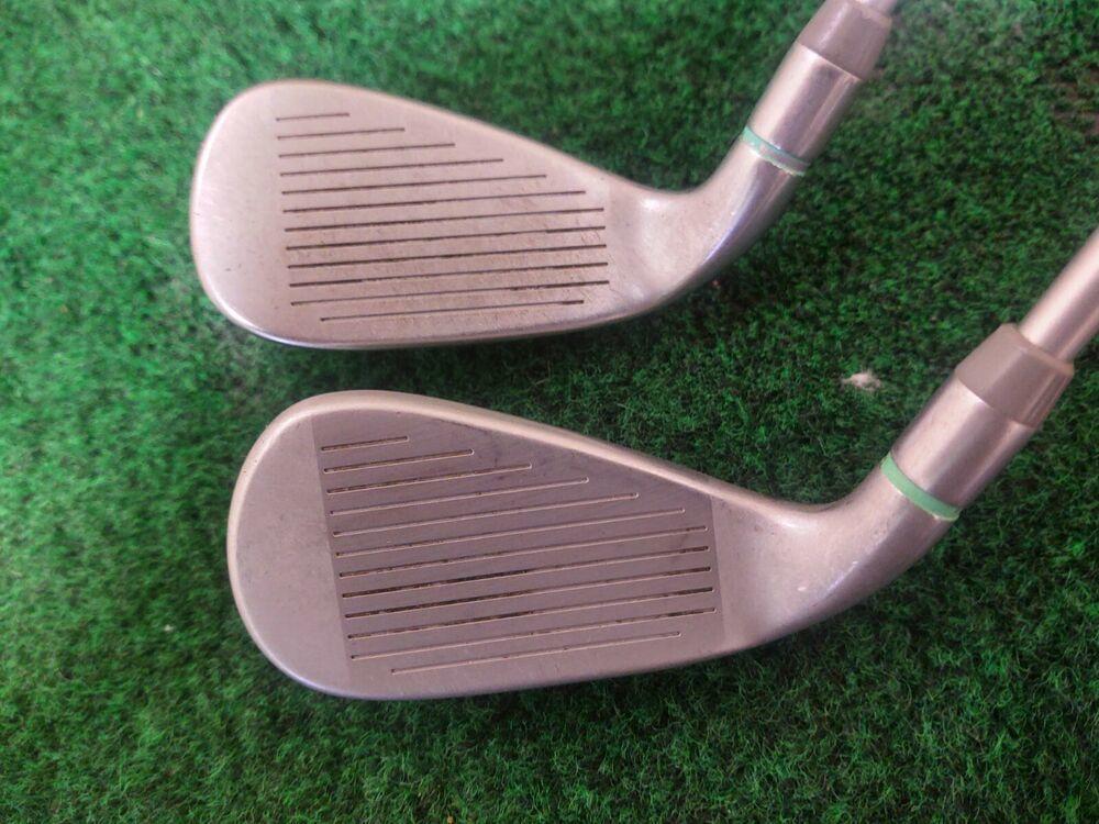 Taylormade Kalea Ladies Iron Set 6-SW Graphite Shaft 45 Gram