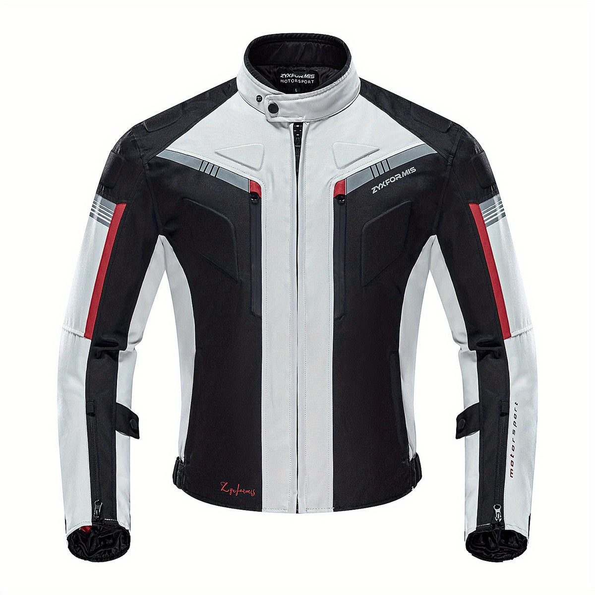 Motorcycle Jacket Motorbike Biker Waterproof Jackets Windproof Full Body Protective Gear CE Armoured Summer Winter For Men